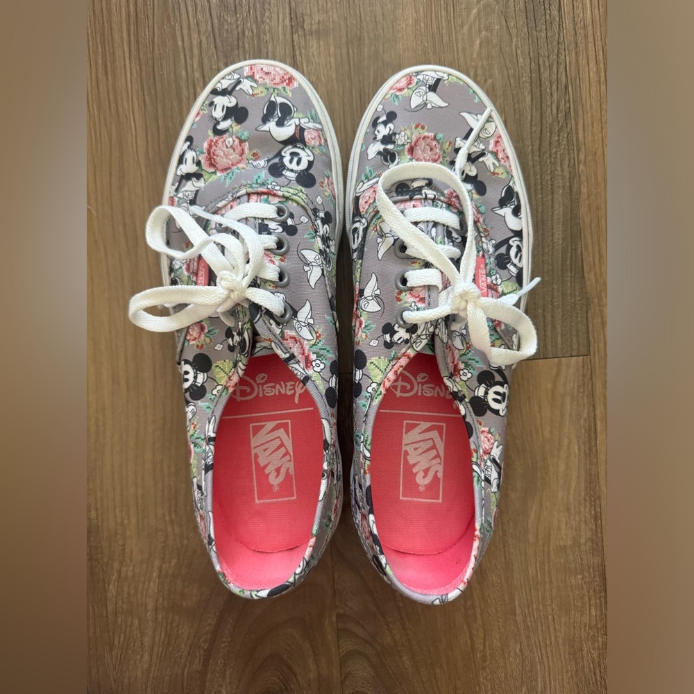 Disney Minnie Mouse Vans